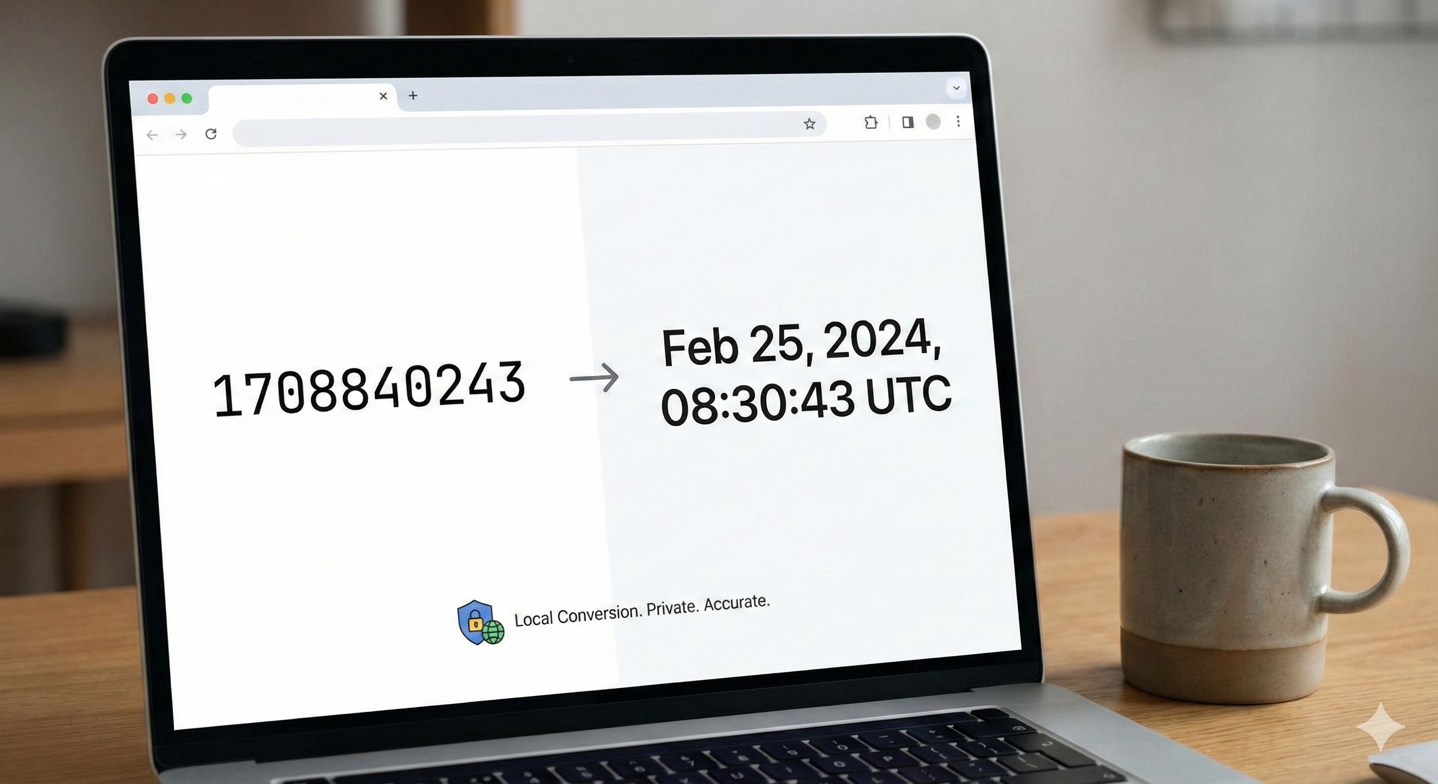 Converting Unix Timestamps Locally: A Quick, Private Guide